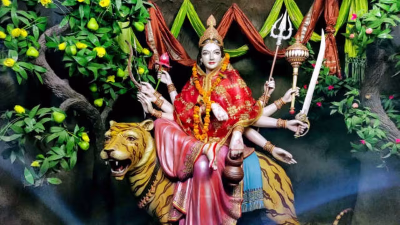 Devi Navratri Start