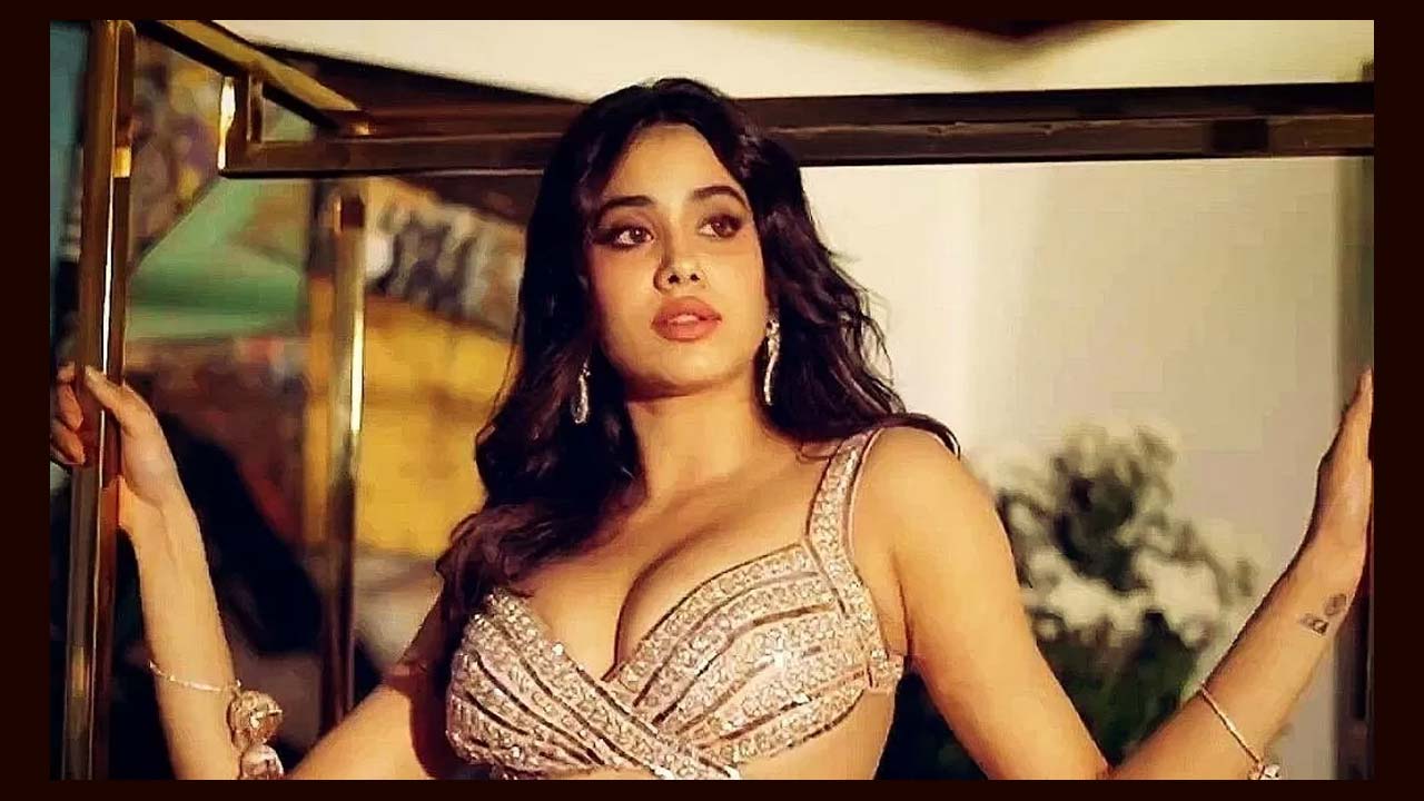 Janhvi Kapoor