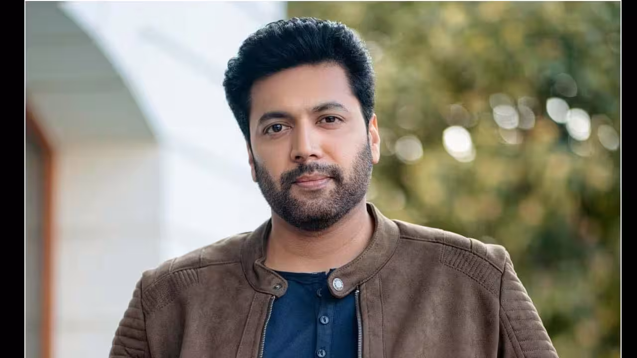 Jayam Ravi