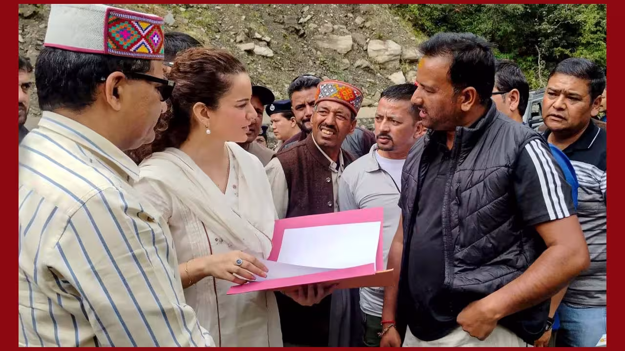 Kangana Late