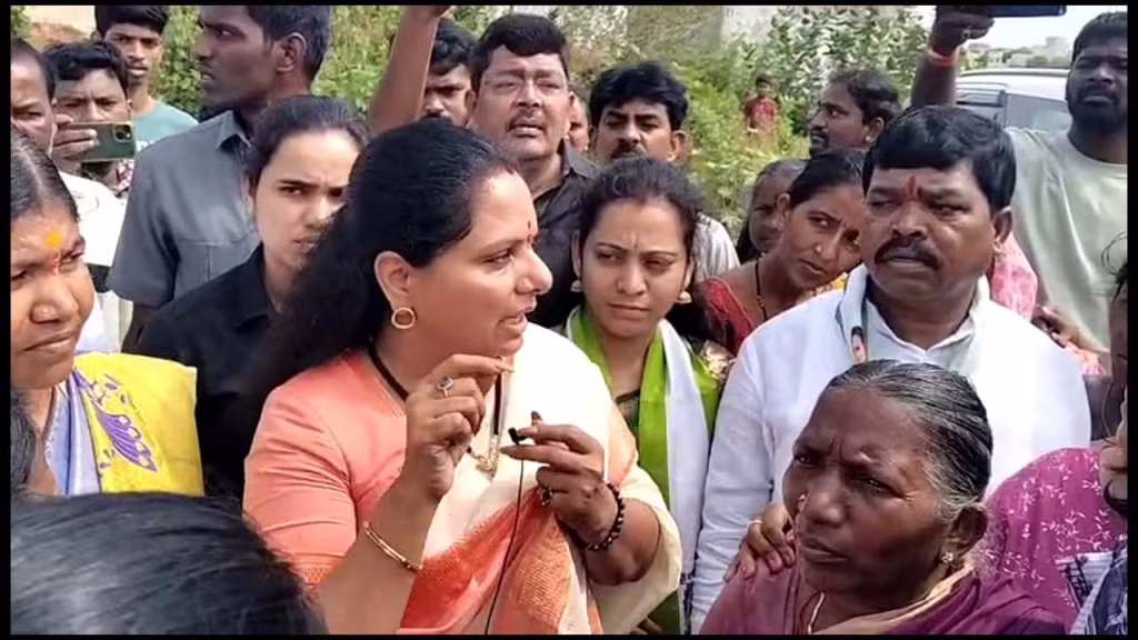 Kavitha Fire Hydraa