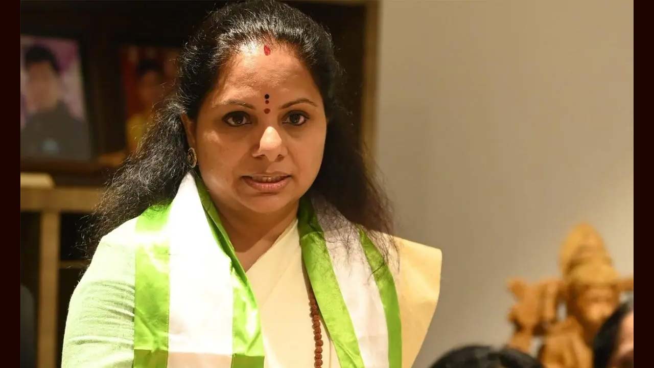 Kavitha Jagruthi