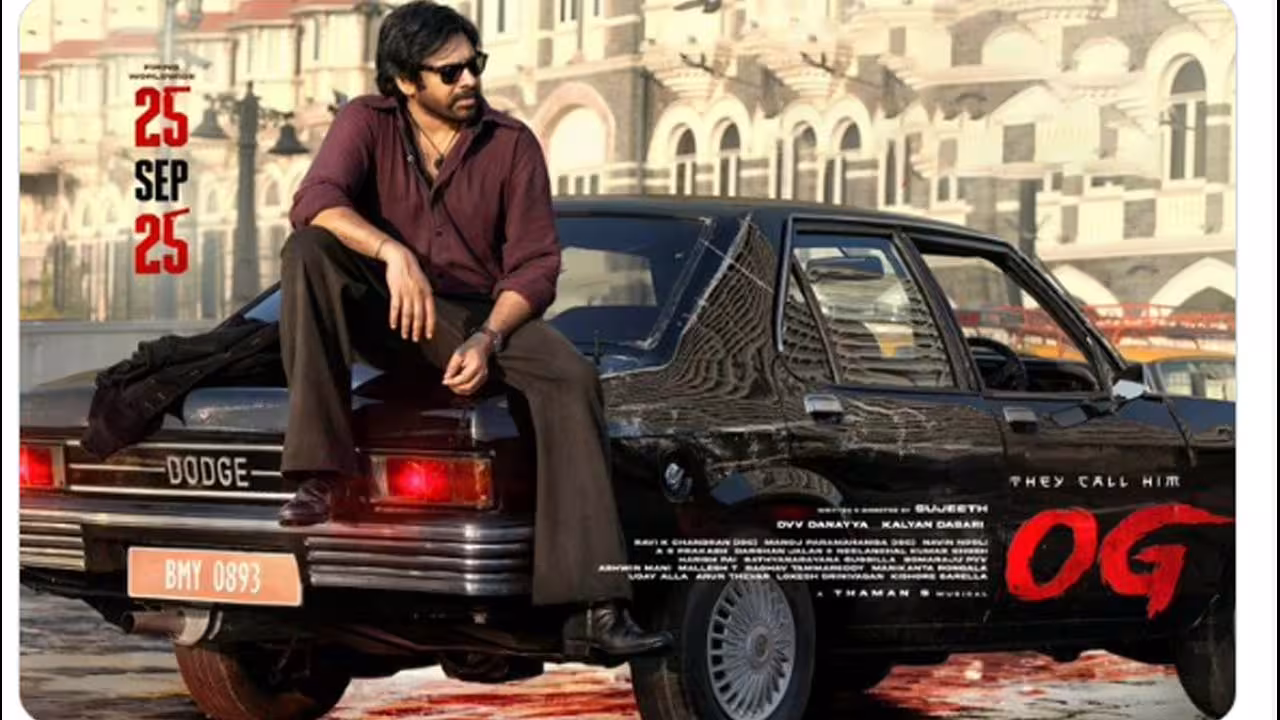 OG Movie : OG బ్లాక్ బస్టర్ హిట్ కావాలని లోకేష్ ట్వీట్