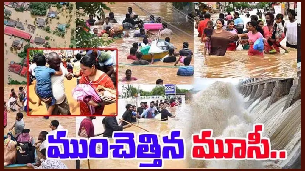 Musi Floods