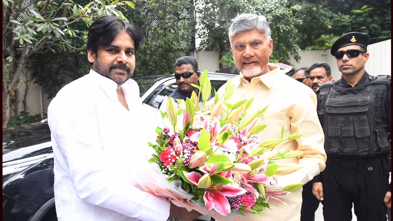 Pawan Cbn