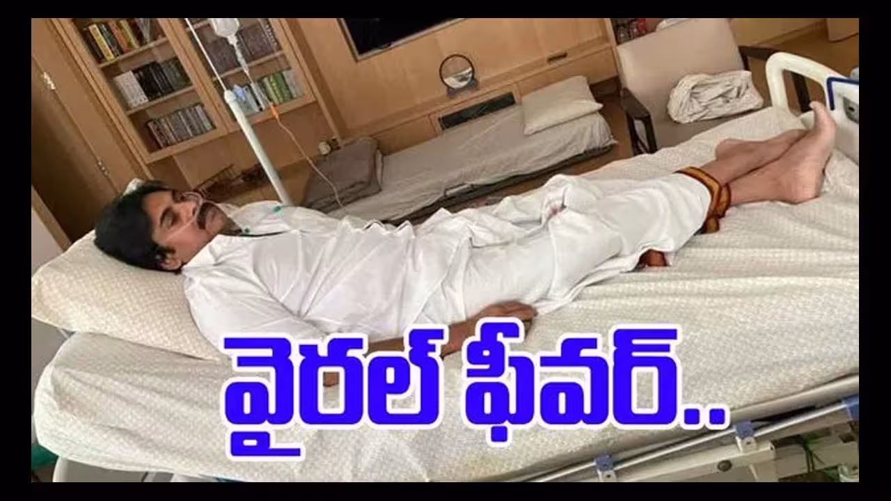 Pawan Fever