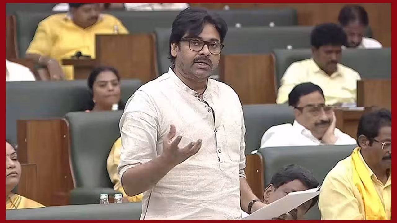 Pawan Speech Apassem