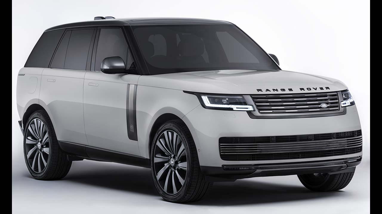 Range Rover Cars