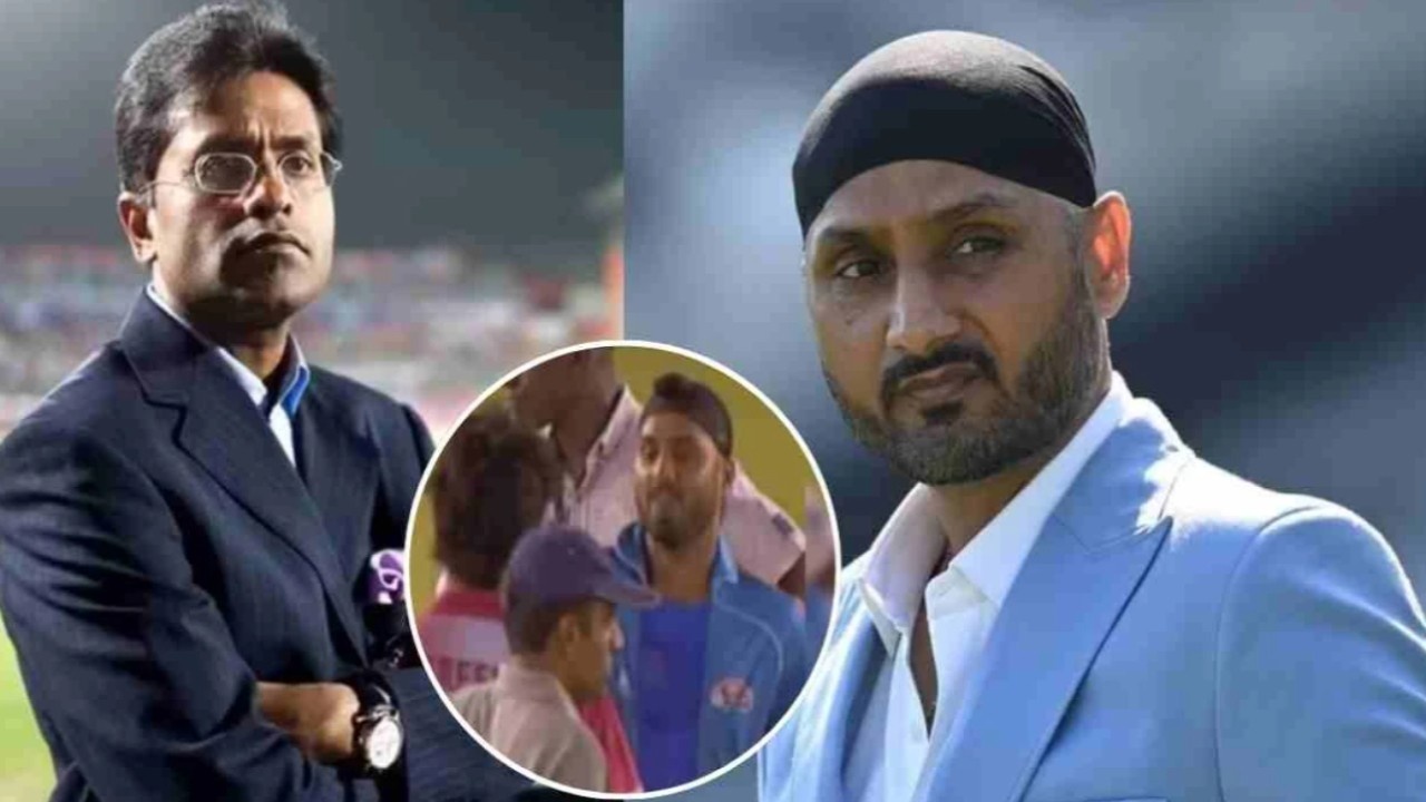 Harbhajan Singh: లలిత్ మోదీపై హర్భజన్ సింగ్ ఆగ్రహం.. కారణమిదే? Harbhajan Singh