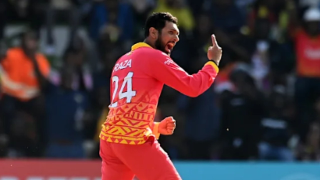 Sikandar Raza