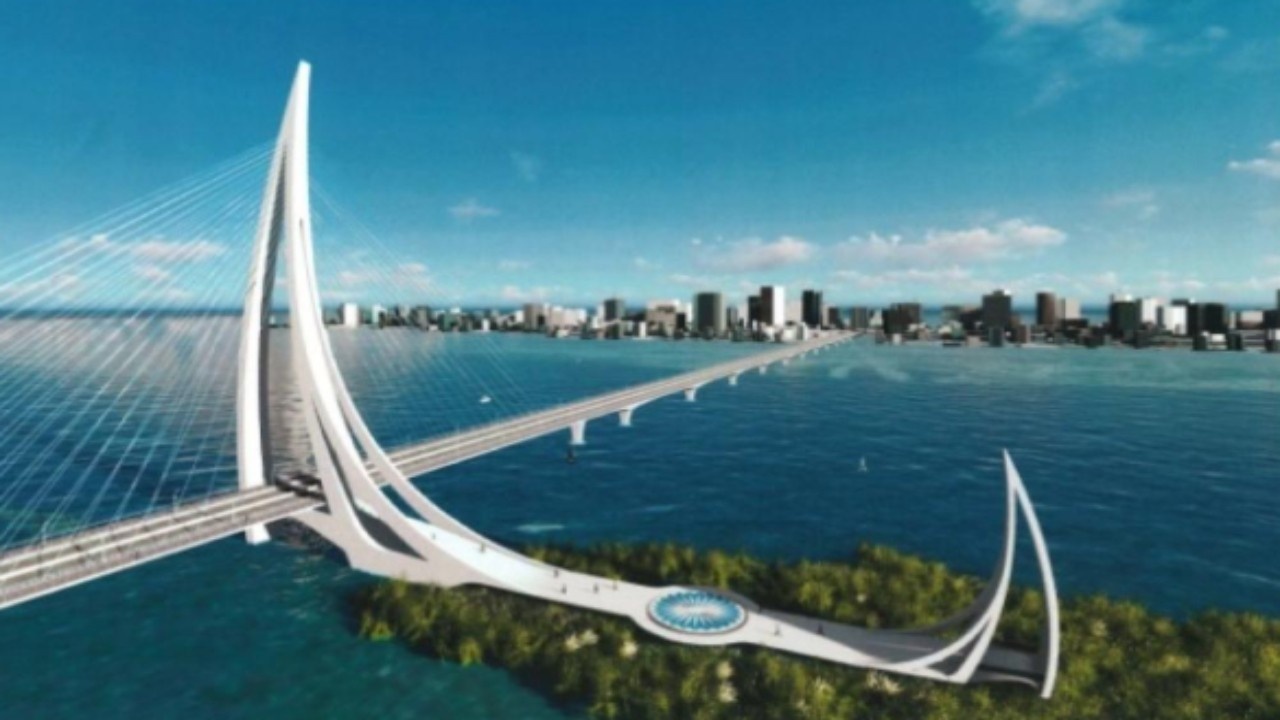 Cable Bridge