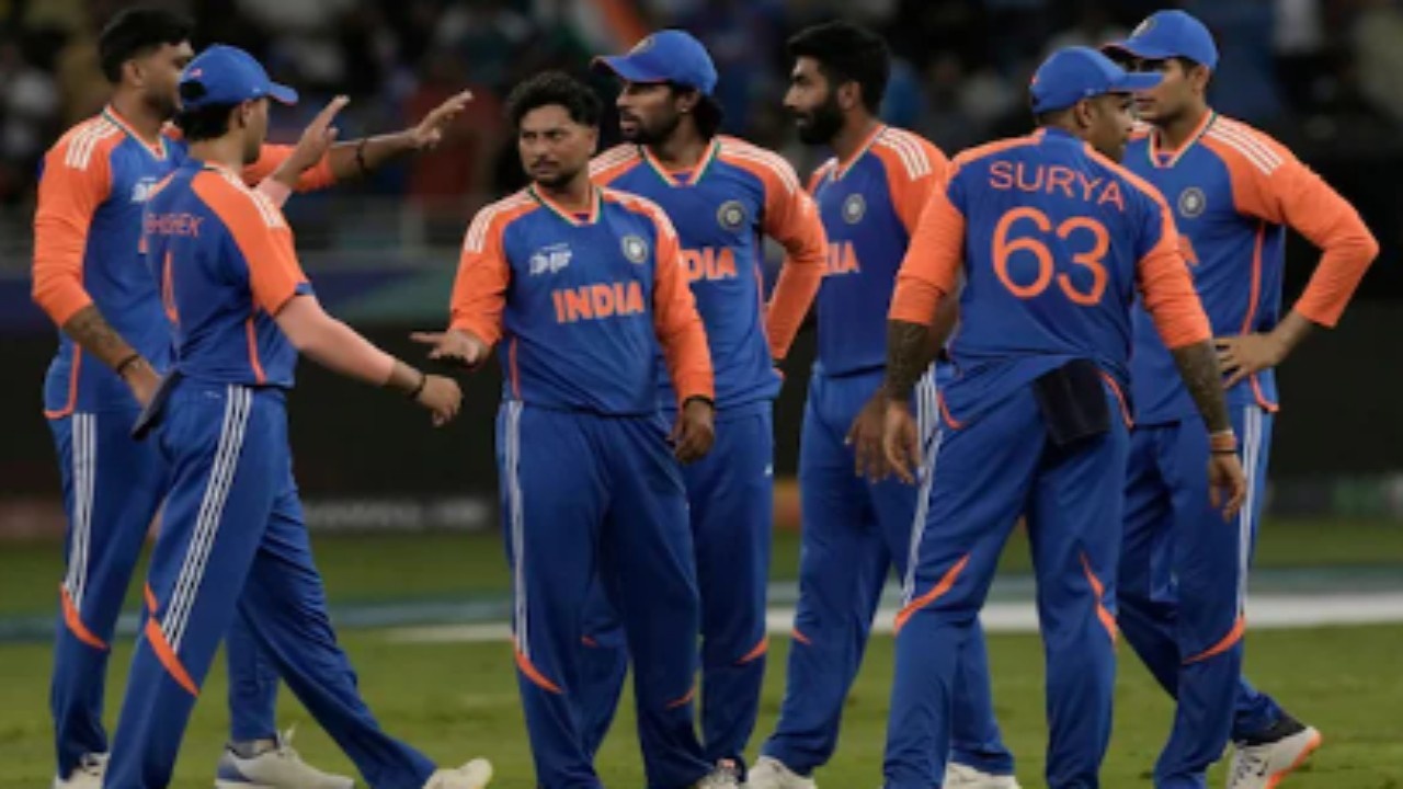 Asian T20I Team