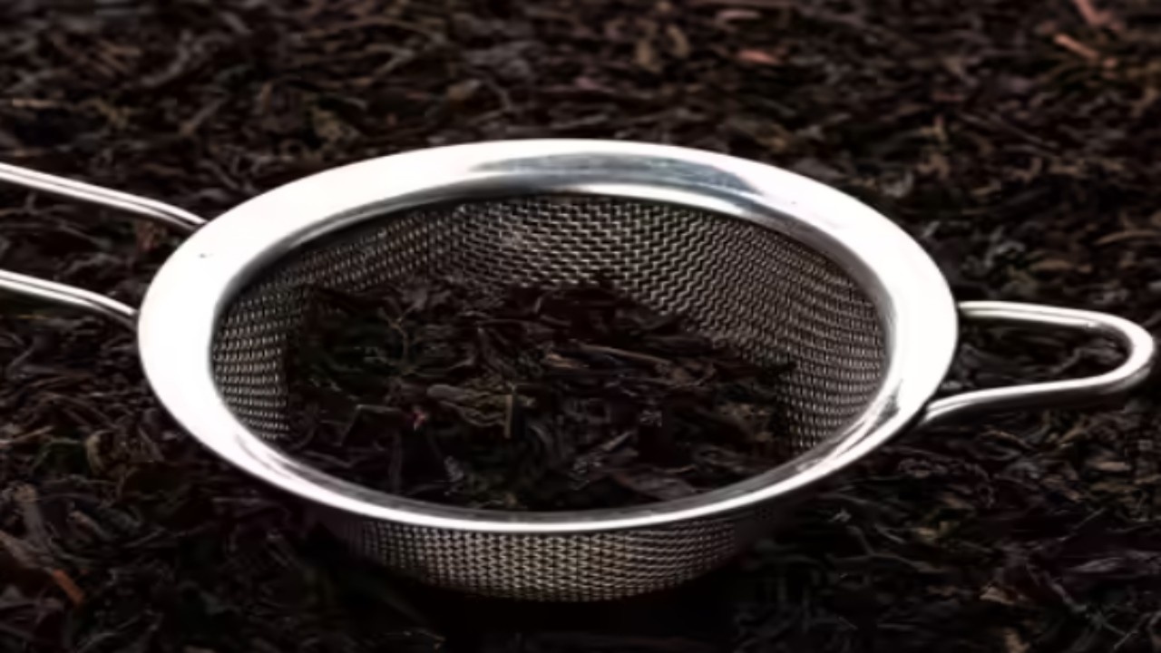 Tea Strainer