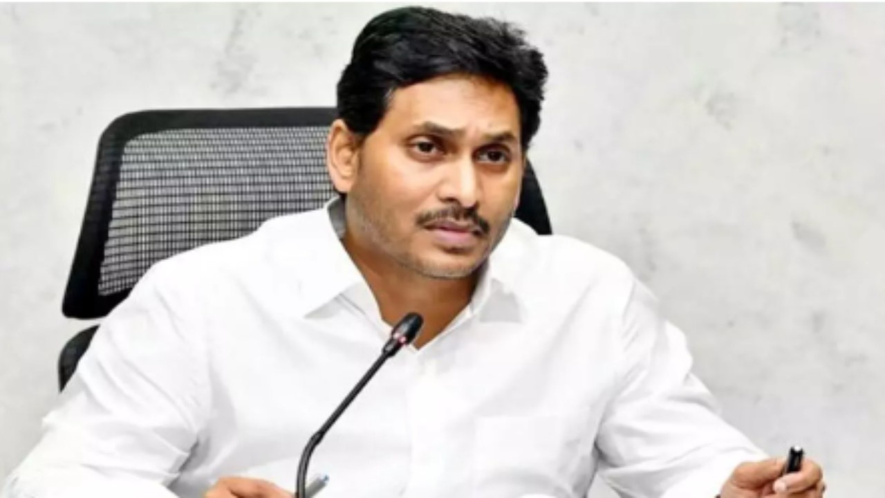 Jagan: కొత్త జీఎస్టీపై జగన్ కీలక ట్వీట్.. ఏమన్నారంటే! Jagan