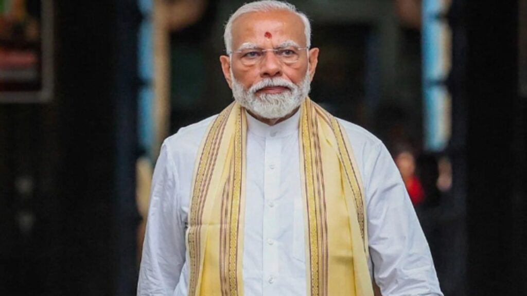 PM Modi To Visit Manipur
