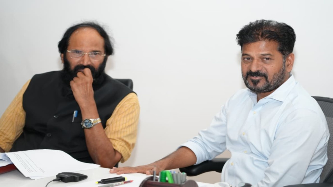CM Revanth Reddy