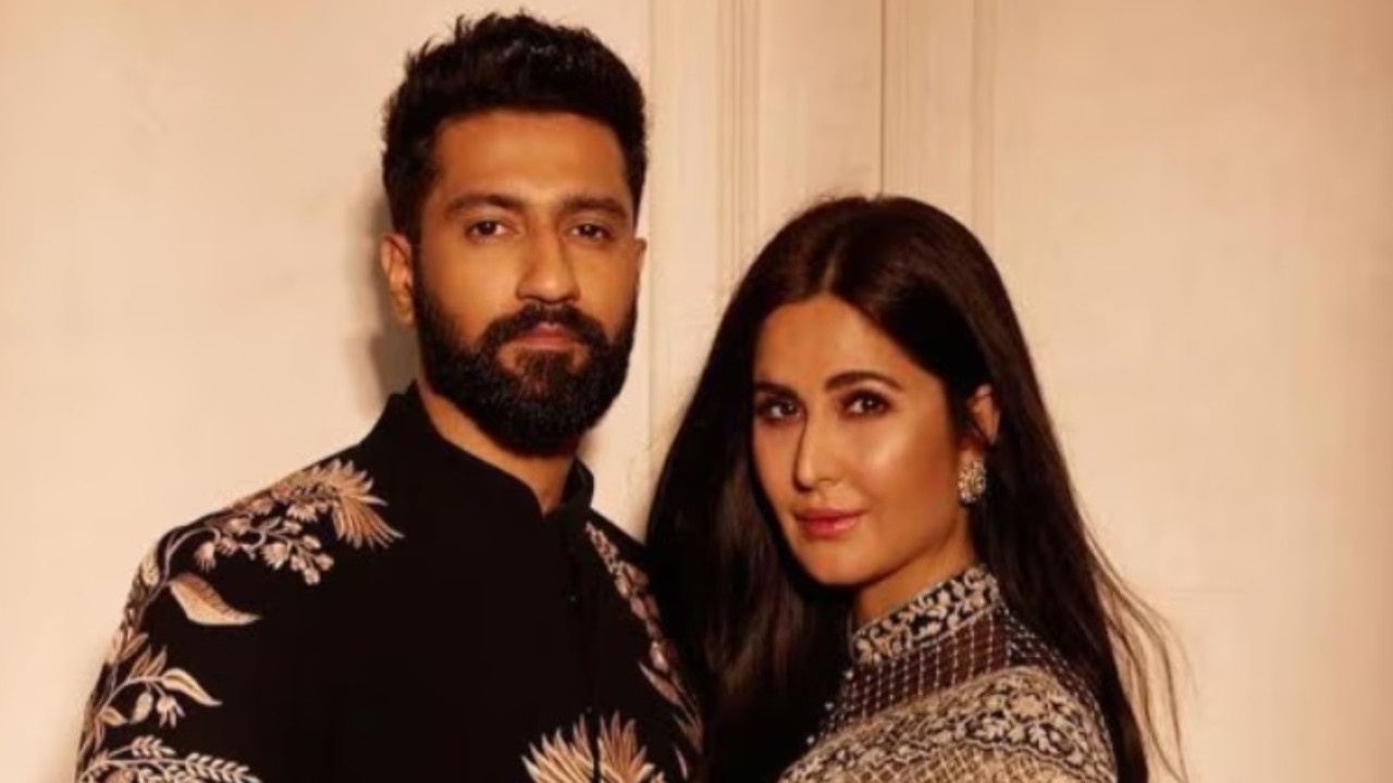 Katrina Kaif- Vicky Kaushal