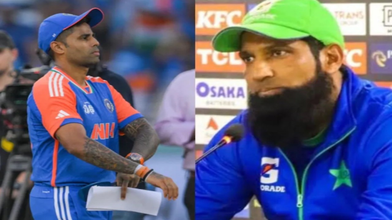 Suryakumar Yadav