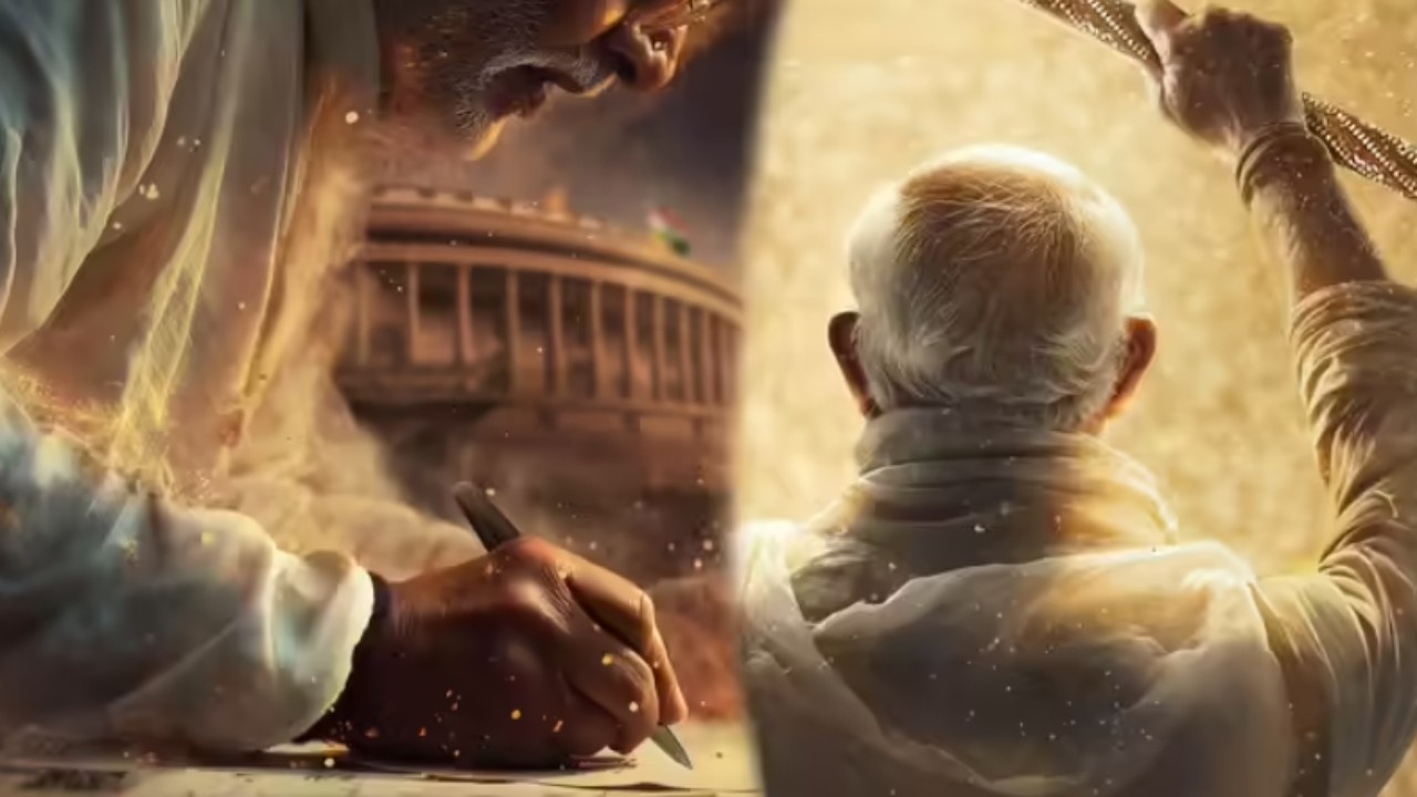 Narendra Modi Biopic