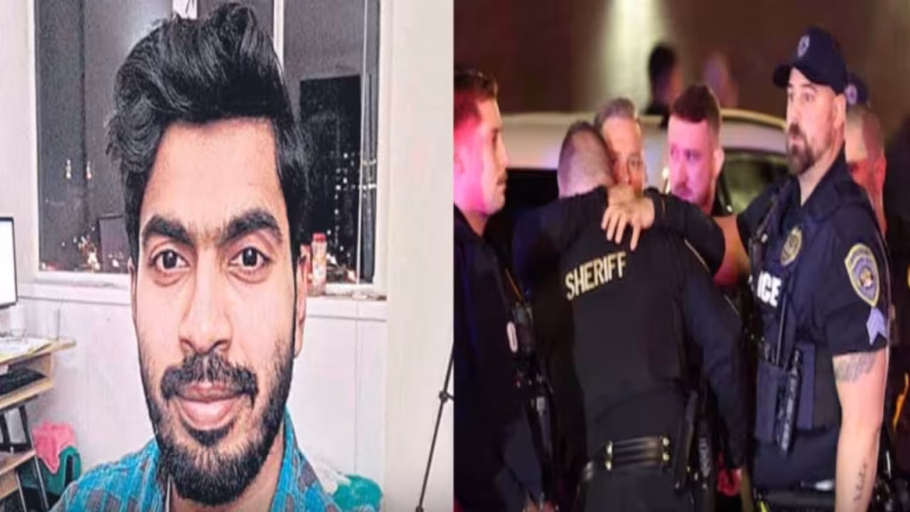 Indian Techie Dead