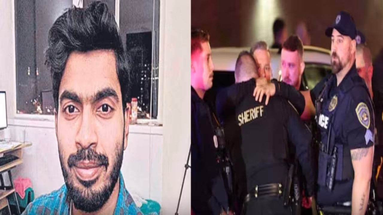 Indian Techie Dead