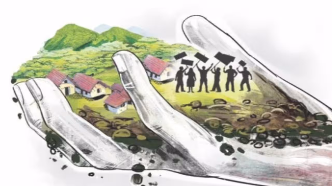 Land Scam