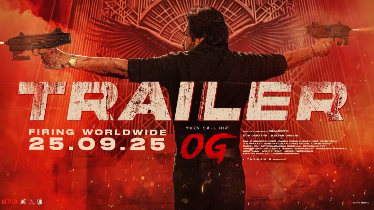 They Call Him OG Trailer