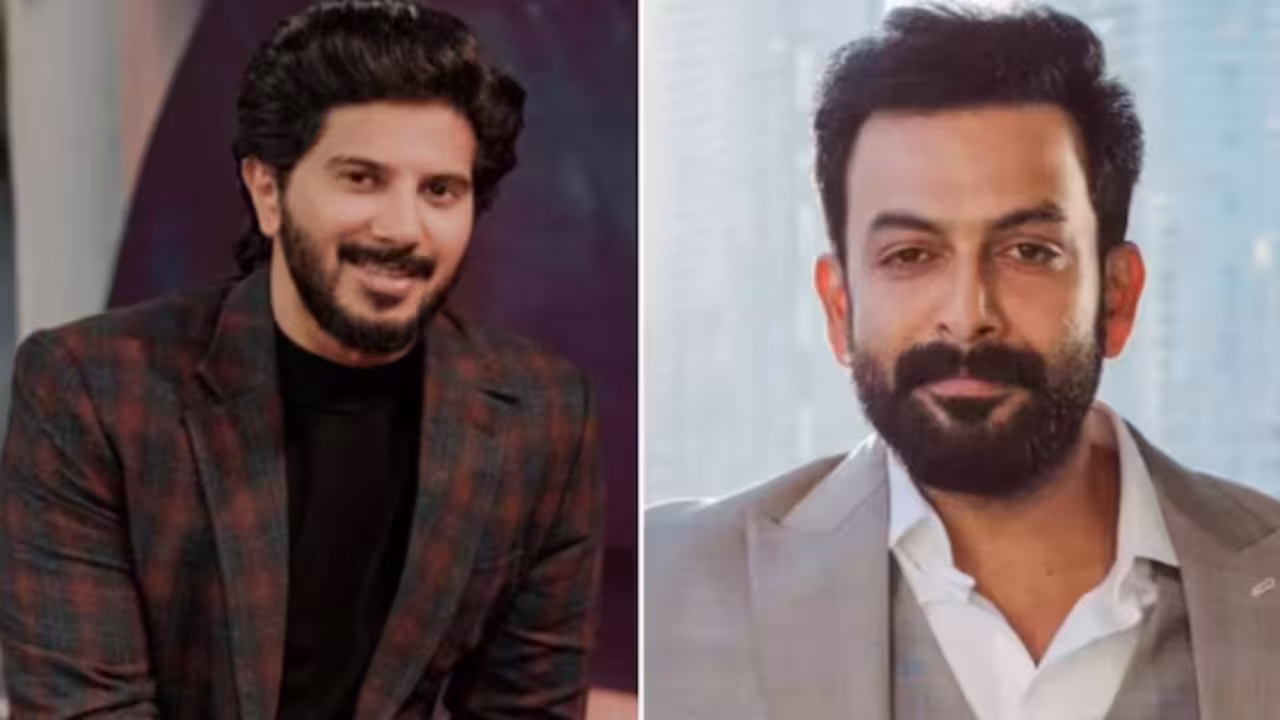 Dulquer Salmaan