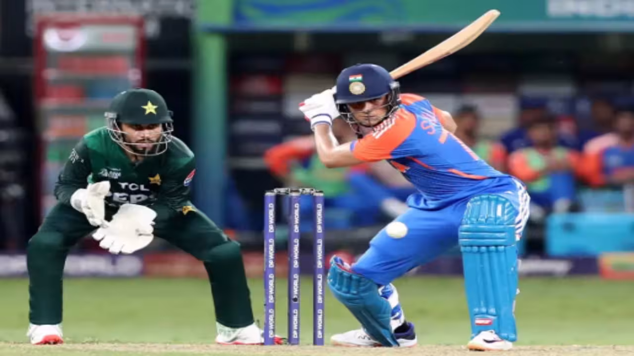IND vs PAK Final