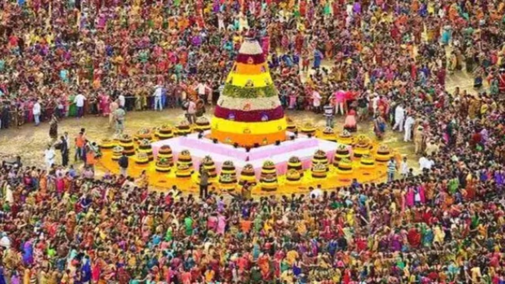 Bathukamma