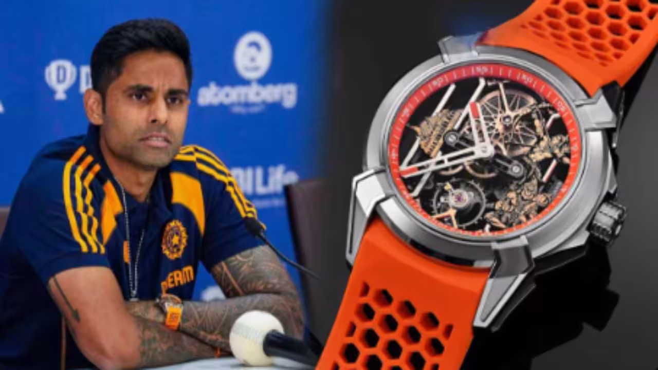 Suryakumar Yadav