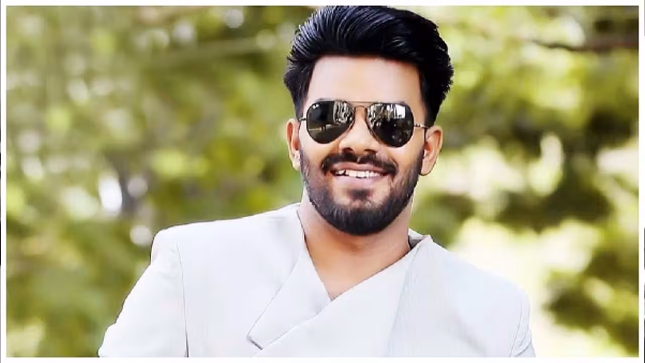 Sudheer New Movie