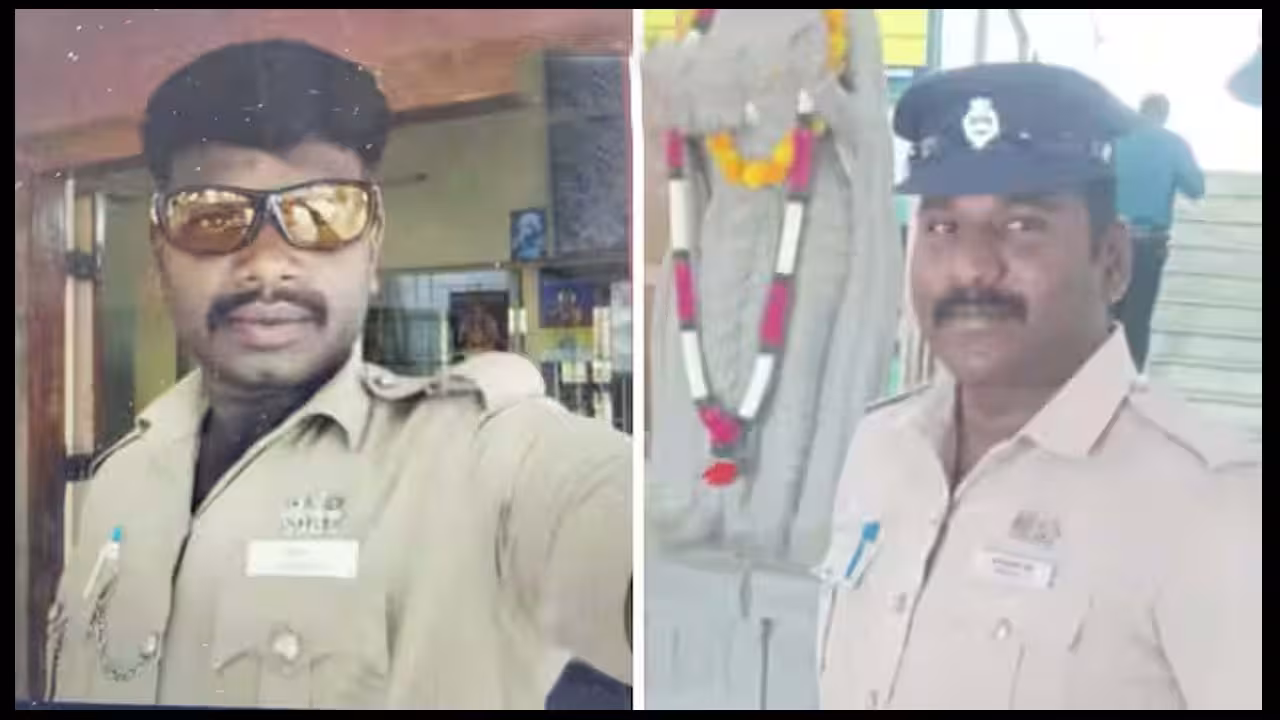 Tamilnadu Police Rape Telug