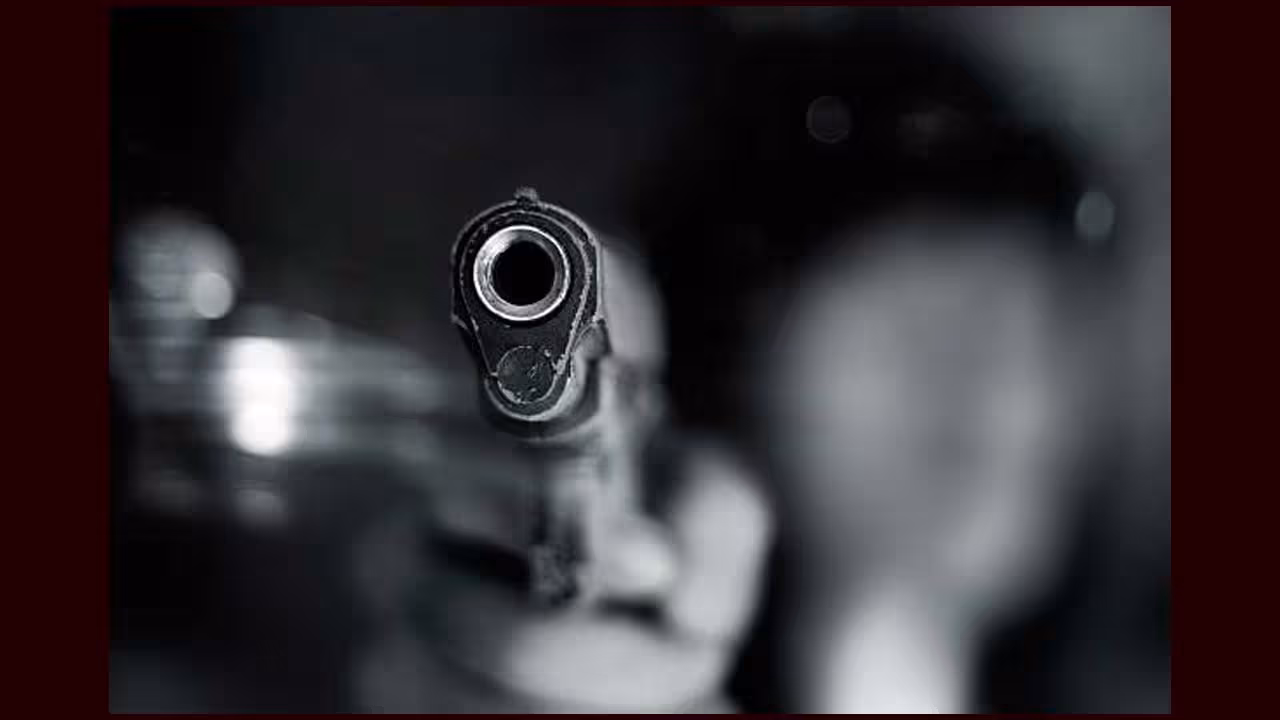 Us Gun Firing