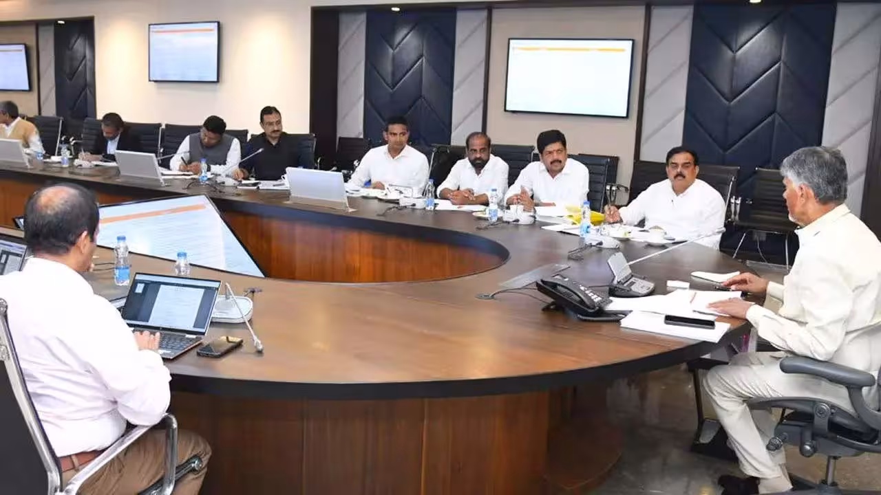 Ap Cabinet Sub Committee