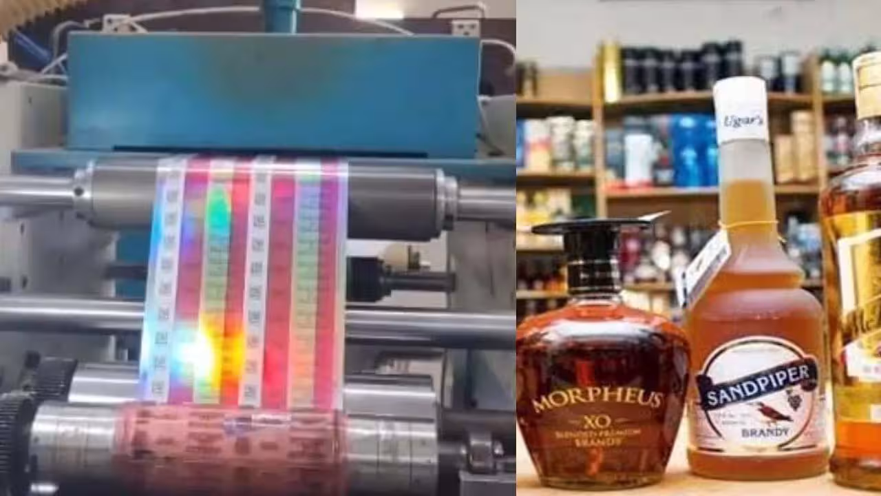 Ap Fake Liquor Case