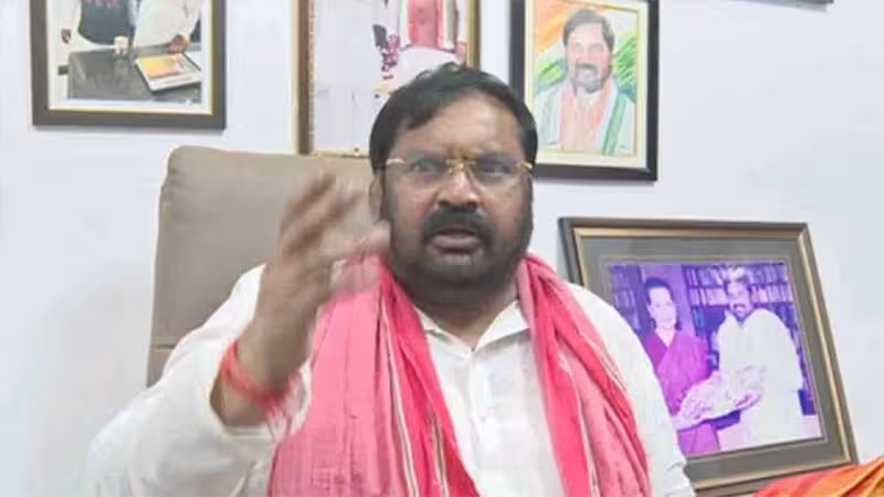Jubilee Hills Bypoll : అంజన్ కుమార్ యాదవ్ ను బుజ్జగించే పనిలో కాంగ్రెస్ Anjan Kumar Yadav