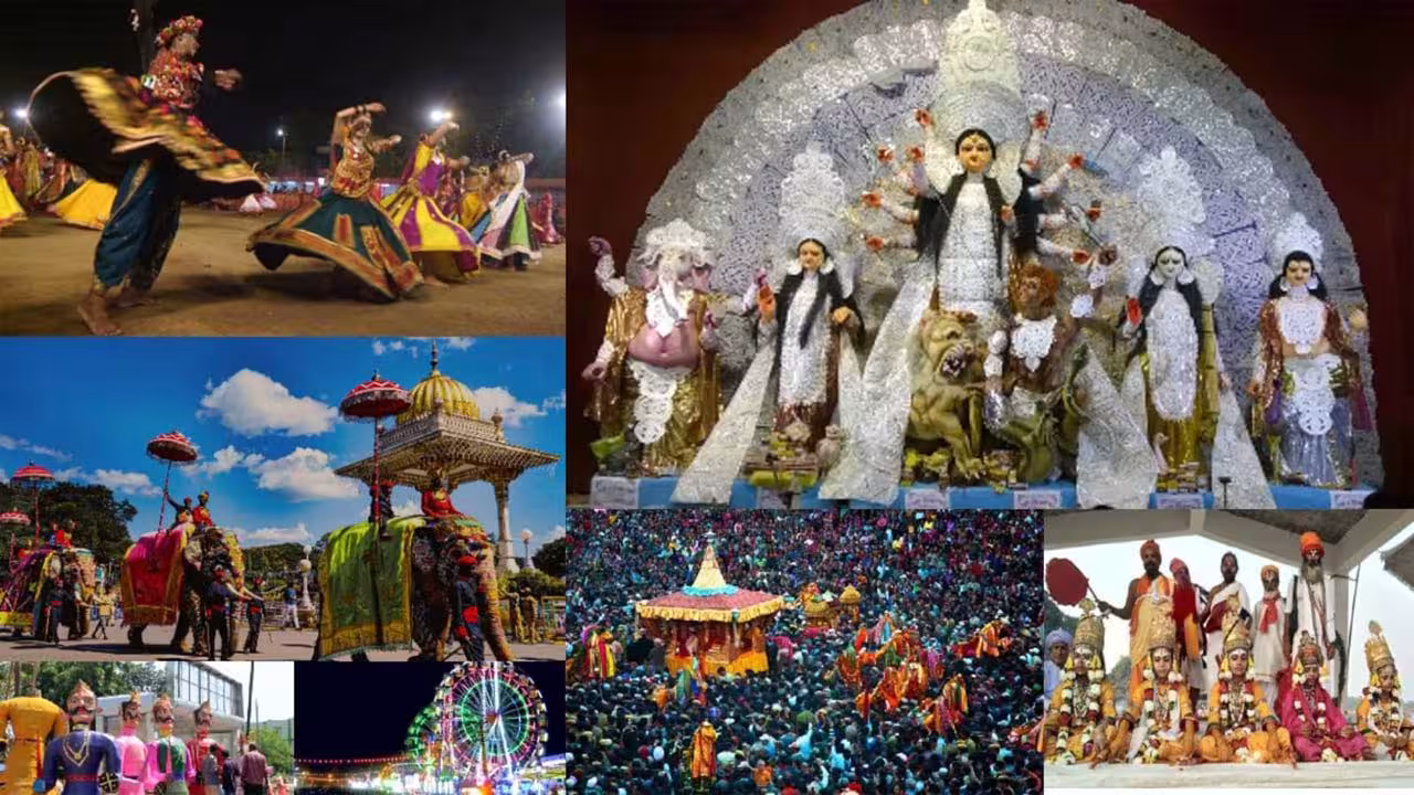 Dasara Celebrations