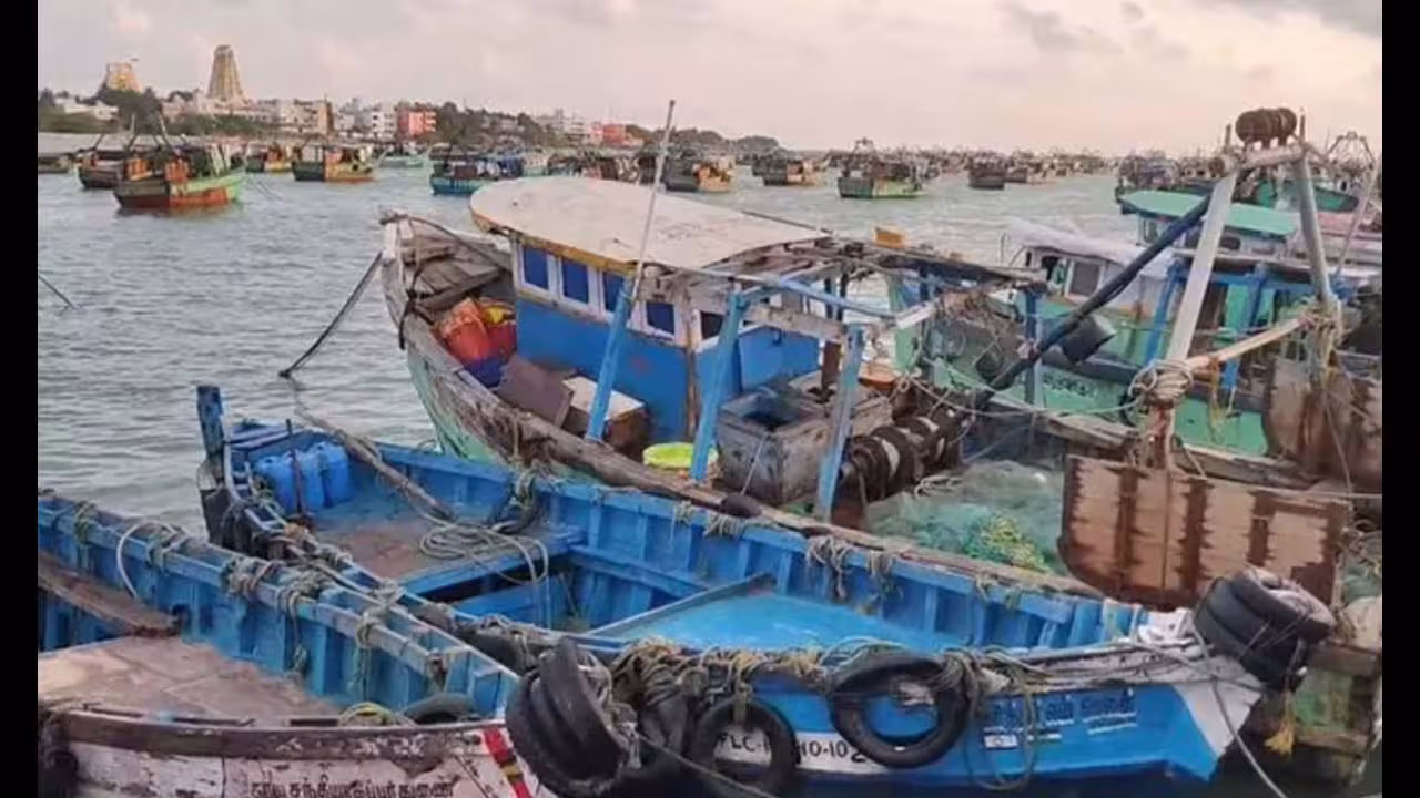 Fishermen's Concern