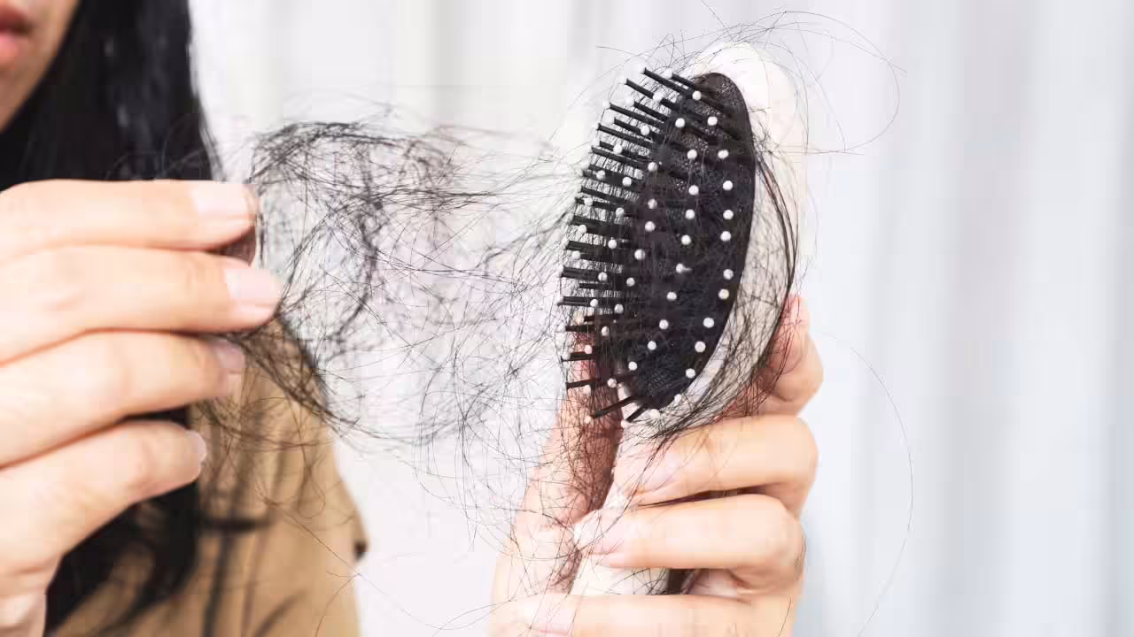 Hair Fall : జుట్టు విపరీతంగా రాలుతోందా? Hair Fall