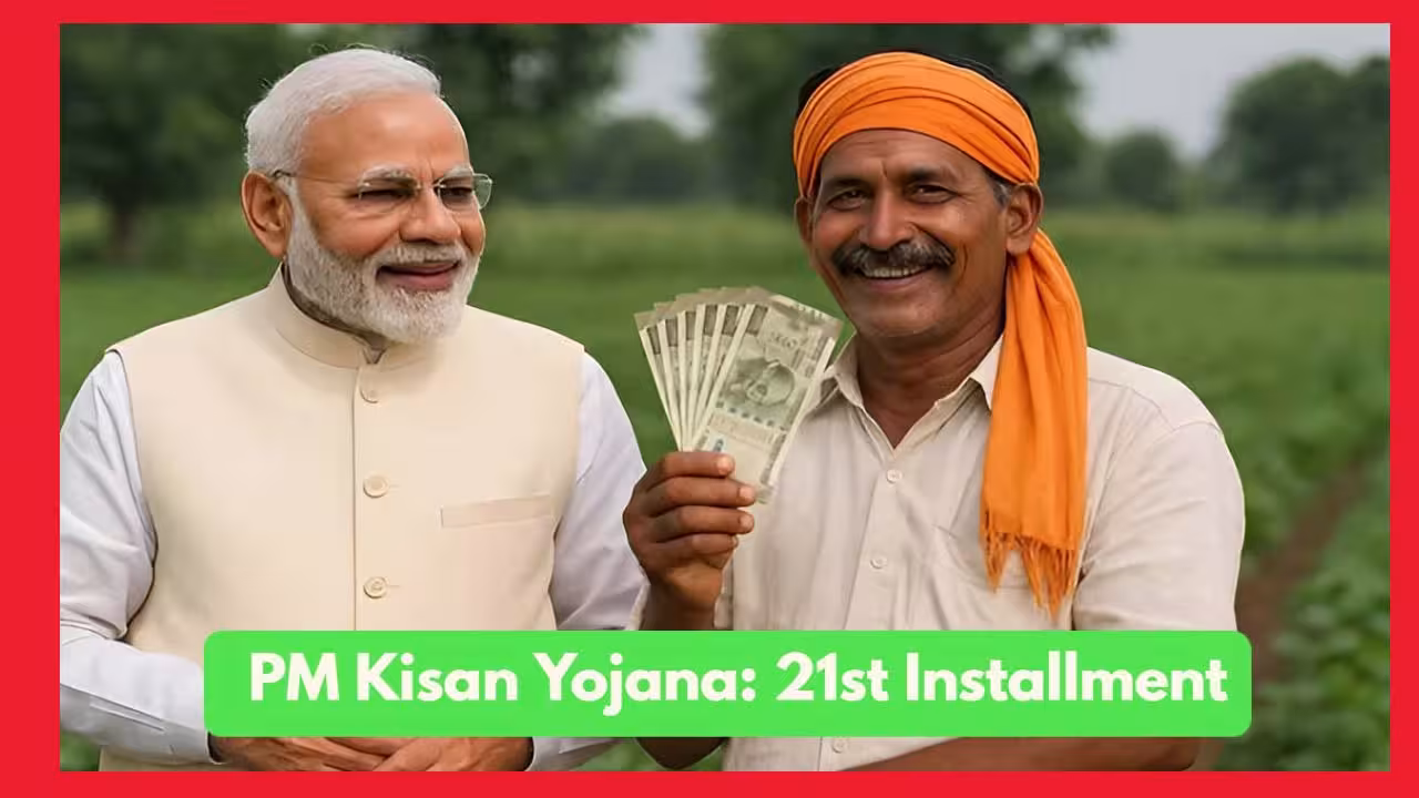 Pm Kisan 21st Installment