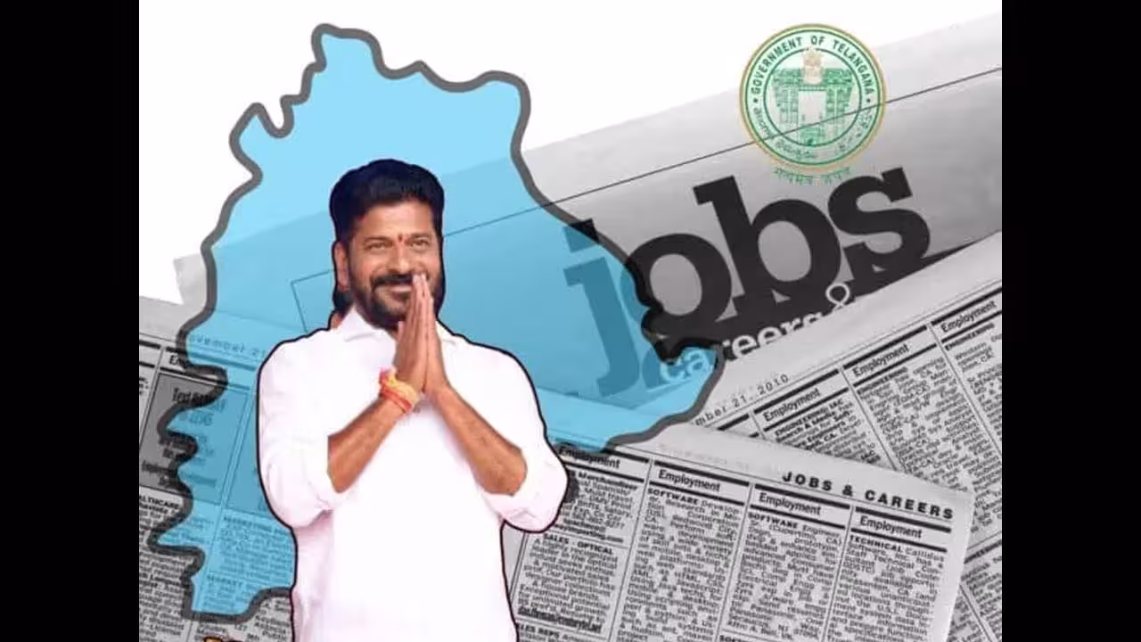 Telangana Govt Job Calendar