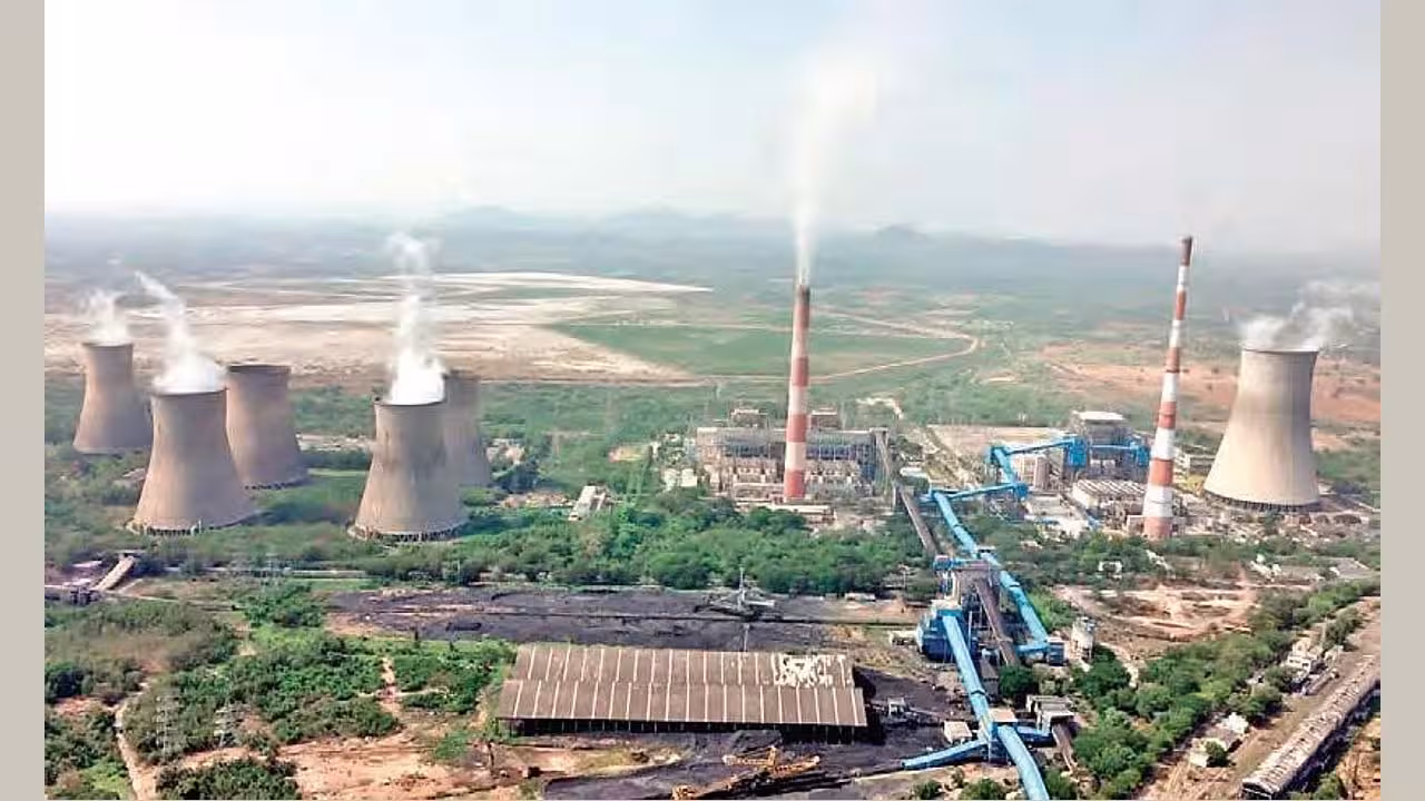Thermal Plant: పాల్వంచలో మరో థర్మల్ ప్లాంట్ ఏర్పాటుకు ముందడుగు Thermal Plant Palwancha