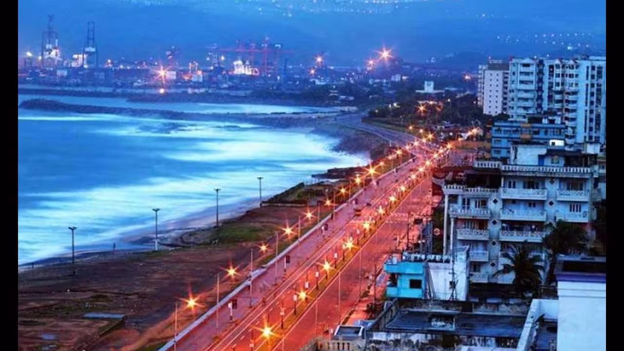 IT Capital : ఐటీ క్యాపిటల్ గా వైజాగ్ .. పెట్టుబడుల వెల్లువ Vizag It Capital
