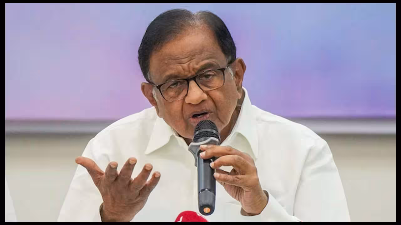 Chidambaram Comments