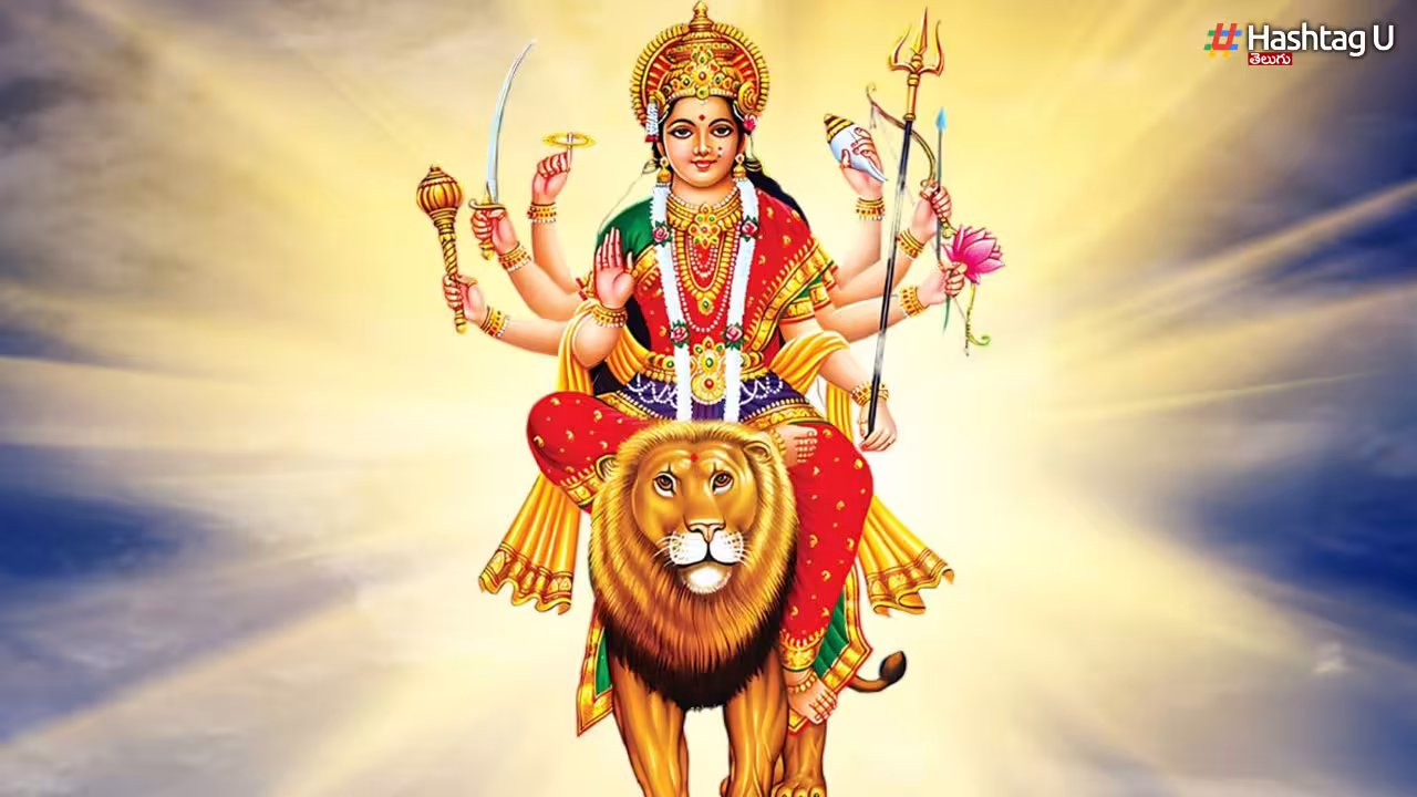 Durga Ma
