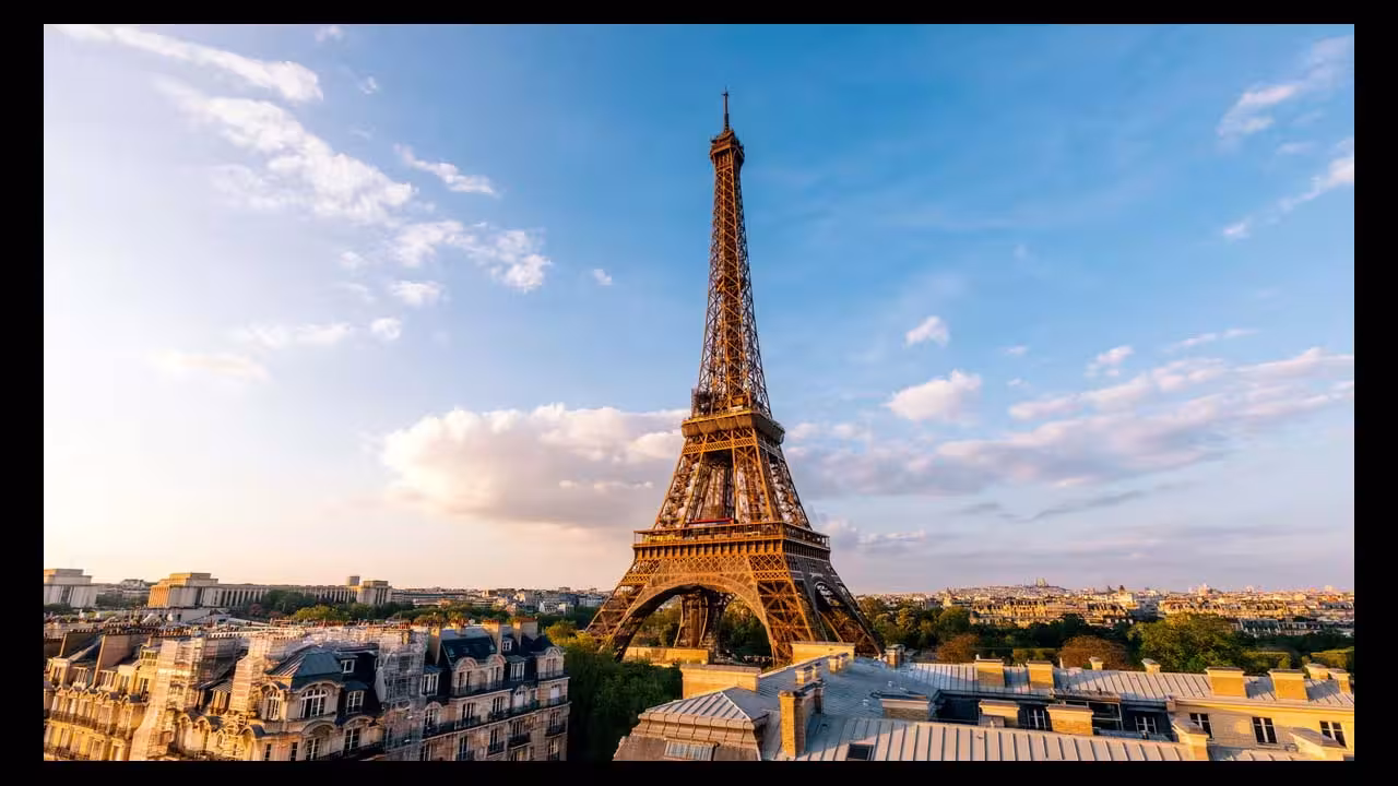 Eiffel Tower