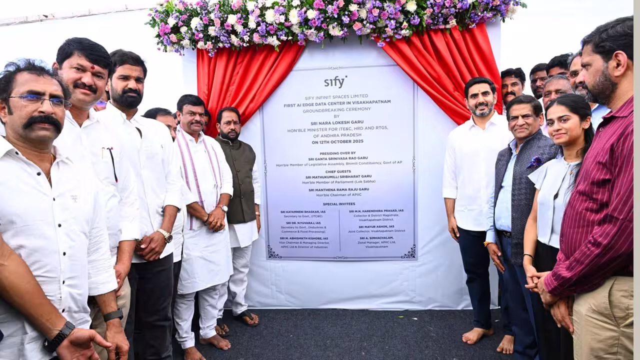 Lokesh Vizag
