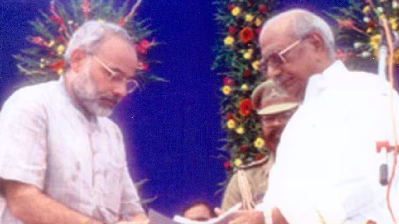 Modi Tweet : PM మోదీ ఆసక్తికర పోస్ట్ Modi Tweet