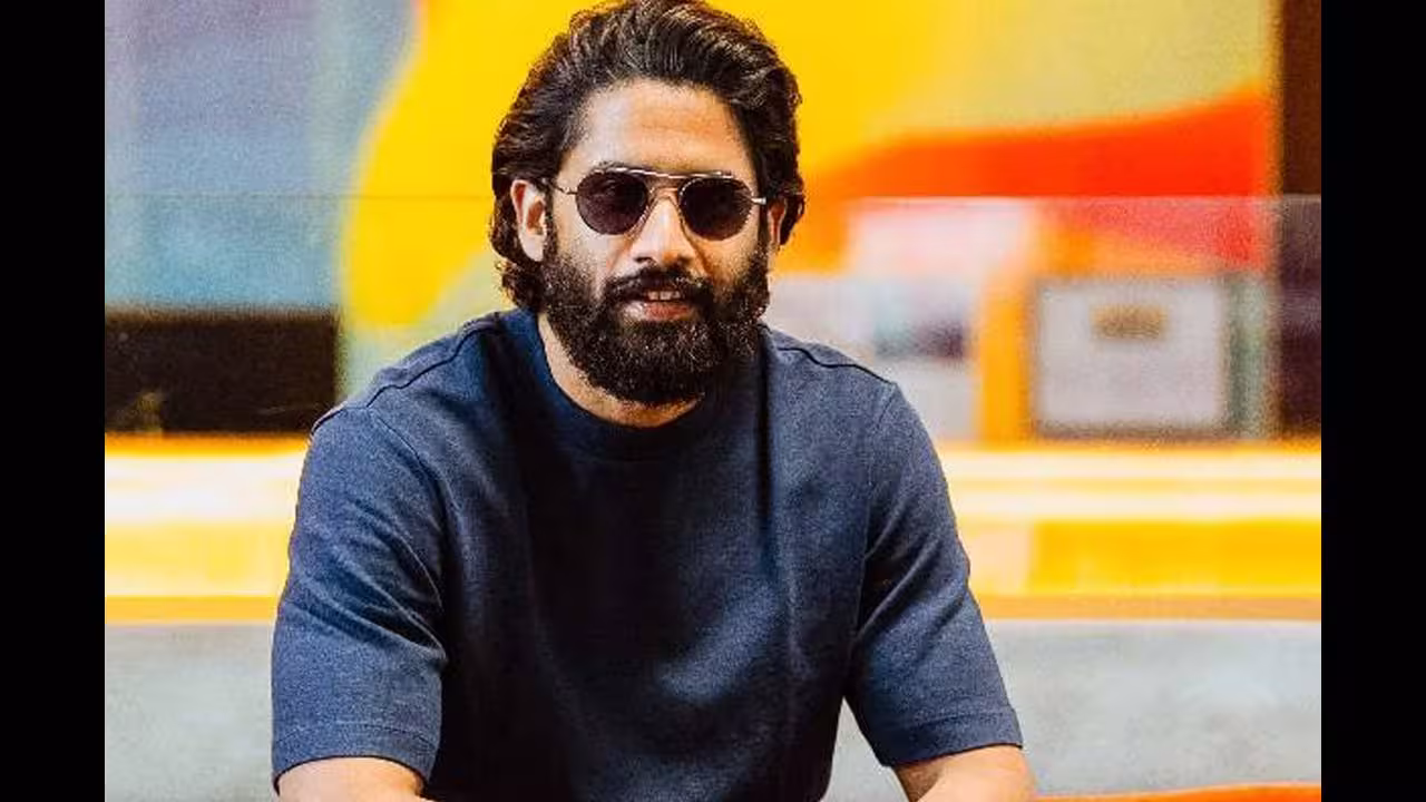 Naga Chaitanya Annamayya
